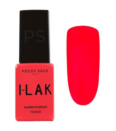 Esmalte semipermanente I-LAK 5ml - watermelon
