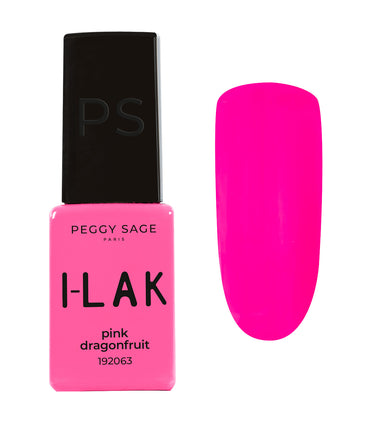Esmalte semipermanente I-LAK 5ml - pink dragon fruit