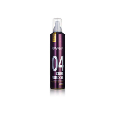 Curl Mousse 04 Pro Line