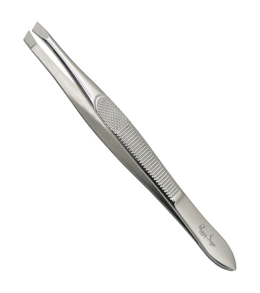 Pinza para depilar profesional flexible