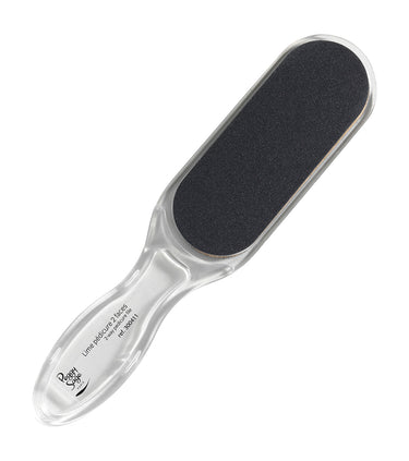 Limas de pedicura 2 caras ergonómicas en cerámica