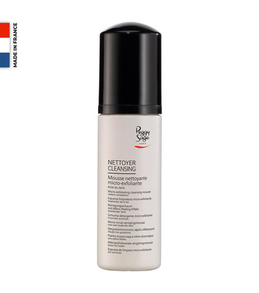 Espuma limpiadora micro-exfoliante
