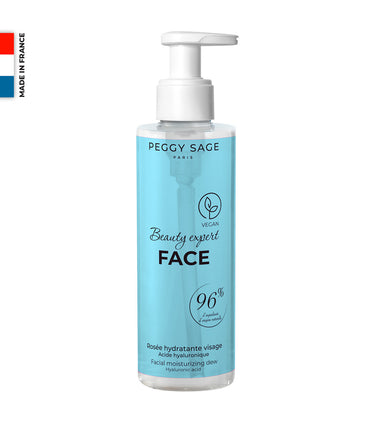 Rocío hidratante para el rostro BEAUTY EXPERT FACE - ácido hialurónico