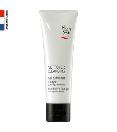 Gel exfoliante facial 50 ml