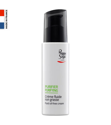 Crema fluida no grasa