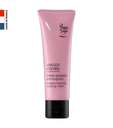 Crema calmante anti enrojecimientos