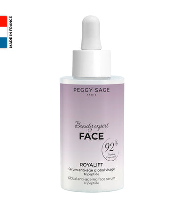Sérum antiedad global rostro BEAUTY EXPERT FACE ROYALIFT - tripéptido