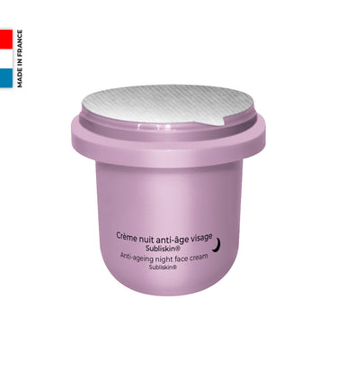 Recarga crema de noche antiedad globale rostro BEAUTY EXPERT FACE ROYALIFT - Subliskin®