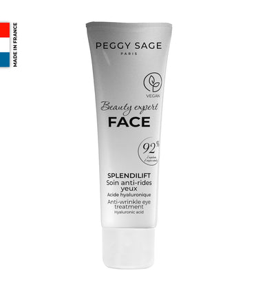 Cuidado antiarrugas para ojos BEAUTY EXPERT FACE SPLENDILIFT – con ácido hialurónico