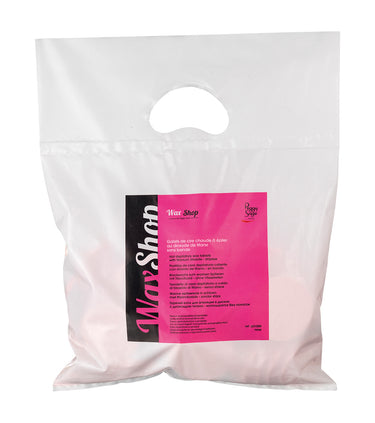 Pastillas de cera depilatoria caliente - rose