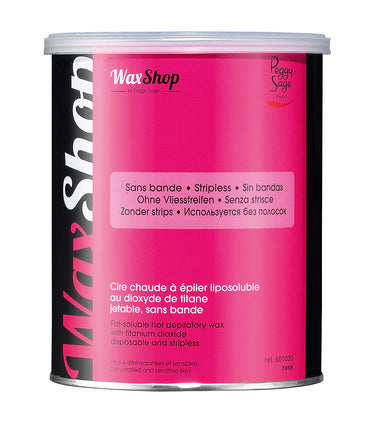 Cera caliente de depilar - rose