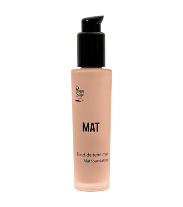 Fondo de maquillaje mate - 2N - Beige naturel