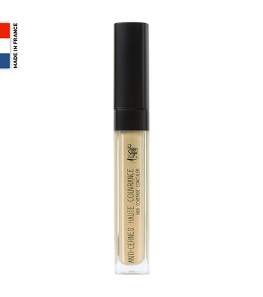 Antiojeras gran poder cubriente - Beige doré
