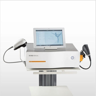 D100 - Ondas acústicas radiales (AWT®) para tratamiento corporal y facial