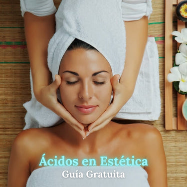 Guía completa de Ácidos en Estética profesional