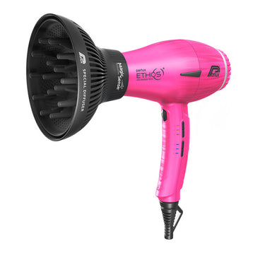 PACK SECADOR PARLUX ETHOS FUCSIA + MAGICSENSE