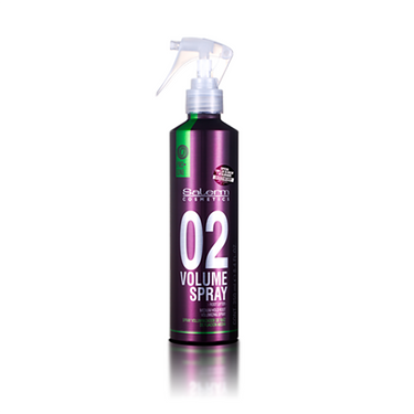 Volume Spray  02 Cabellos Blancos Pro Line