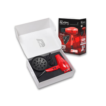 PACK PARLUX ALYON ROJO + MAGICSENSE